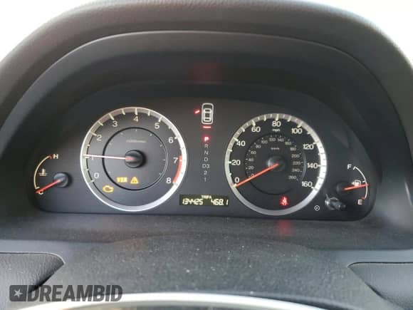 2010 Honda Accord EX z VIN 5KBCP3F75AB009537, wystawiony jako Copart lot #85197385 z przebiegiem 134 425 mil mil oraz Czysty tytuł • Clean title. Historia ofert i sprzedaży dostępna na DreamBid. Obrazek 9.