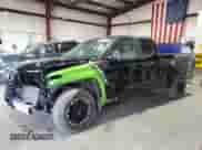 2023 Toyota Tundra SR5 with VIN 5TFLA5DA7PX105291, listed as a Copart auction lot 62541415 with 27,720 mi miles and Salvage title. Bid and sale history available at DreamBid. Image 1.