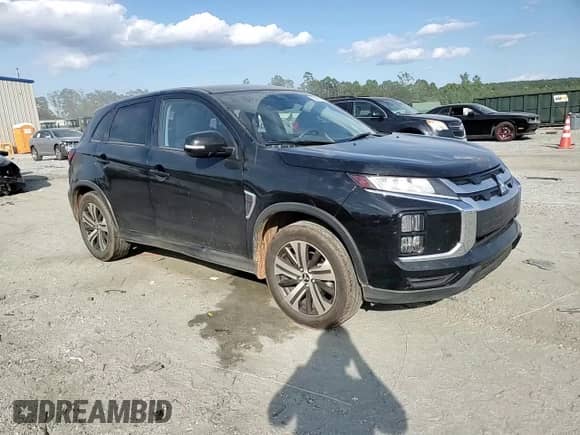 2021 Mitsubishi Outlander SE с VIN JA4APVAU5MU029985, выставлен на аукционе Copart как лот 70472385 с пробегом 81 596 миль миль и Списание • Salvage title. История ставок и продаж доступна на DreamBid. Изображение 14.