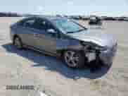 2018 Hyundai Sonata Sport Plus with VIN 5NPE34AF5JH720051, listed as a Copart auction lot 69349885 with 145,631 mi miles and Salvage title. Bid and sale history available at DreamBid. Image 4.