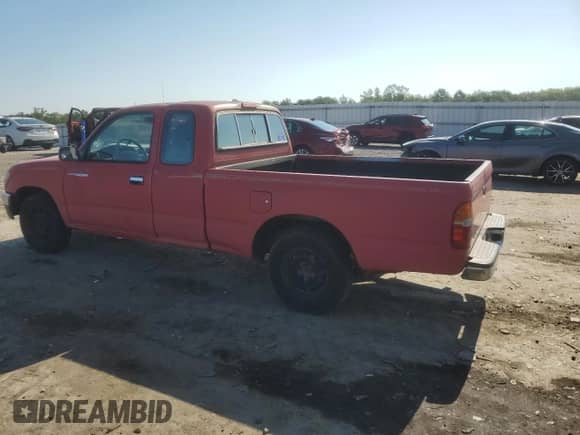 1995 Toyota Tacoma z VIN 4TAUN53B9SZ077425, wystawiony jako Copart lot #70768285 z przebiegiem 124 789 mil mil oraz Czysty tytuł • Clean title. Historia ofert i sprzedaży dostępna na DreamBid. Obrazek 2.