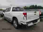 2022 Chevrolet Silverado 1500 High Country z VIN 1GCUDJEL2NZ522369, wystawiony jako Copart lot #62567225 z przebiegiem 36 199 mil mil oraz Szkoda całkowita • Salvage title. Historia ofert i sprzedaży dostępna na DreamBid. Obrazek 2.