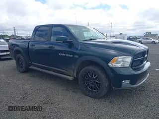 2011 Ram 1500 SLT с VIN 1D7RV1CT0BS529367, выставлен на аукционе IAAI как лот 42298304 с пробегом 124 393 миль миль и . История ставок и продаж доступна на DreamBid. Изображение 1.