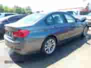 2016 BMW 3 Series 320i xDrive with VIN WBA8A3C52GK689284, listed as a IAAI auction lot 42545512 with 61,174 mi miles and . Bid and sale history available at DreamBid. Image 4.