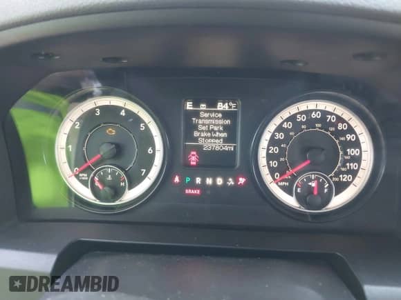 2016 Ram 1500 Big Horn с VIN 1C6RR6GT3GS240228, выставлен на аукционе IAAI как лот 42802954 с пробегом 237 804 миль миль и . История ставок и продаж доступна на DreamBid. Изображение 7.