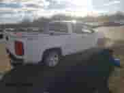 2021 Chevrolet Colorado 4WD Work Truck с VIN 1GCHTBEA5M1103891, выставлен на аукционе Copart как лот 80831594 с пробегом 43 184 миль миль и Списание • Salvage title. История ставок и продаж доступна на DreamBid. Изображение 3.
