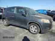 2016 Chevrolet Trax LS с VIN 3GNCJKSB5GL259706, выставлен на аукционе Copart как лот 82334505 с пробегом 54 891 миль миль и Чистый • Clean title. История ставок и продаж доступна на DreamBid. Изображение 4.