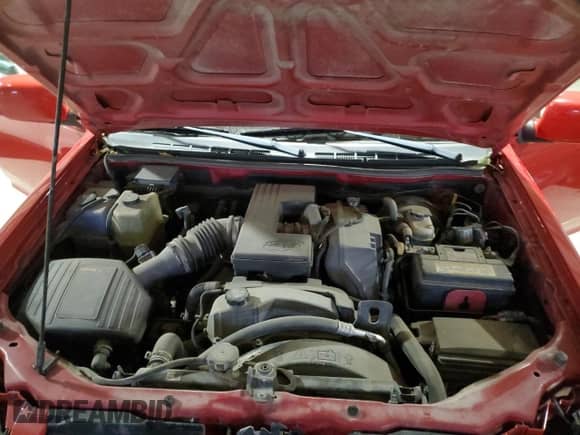 2010 Chevrolet Colorado 1LT with VIN 1GCKTCDE7A8149239, listed as a Copart auction lot 82853994 with 89,048 mi miles and Salvage title. Bid and sale history available at DreamBid. Image 11.