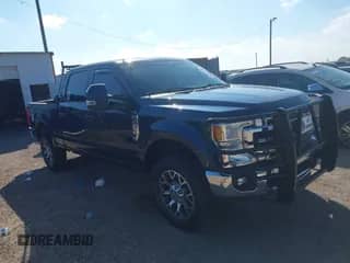 2020 Ford F-250 XL с VIN 1FT7W2BN7LEC18932, выставлен на аукционе IAAI как лот 43484780 с пробегом 61 519 миль миль и . История ставок и продаж доступна на DreamBid. Изображение 1.