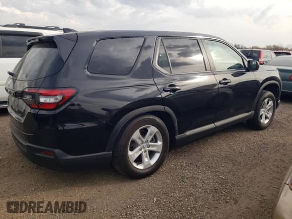 2023 Honda Pilot LX с VIN 5FNYG1H21PB049844, выставлен на аукционе Copart как лот 78250564 с пробегом 11 501 миль миль и Списание • Salvage title. История ставок и продаж доступна на DreamBid. Изображение 3.