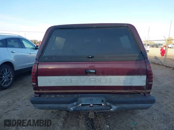 1997 Chevrolet Silverado 1500 с VIN 2GBEC19R4V1106343, выставлен на аукционе IAAI как лот 43557721 с пробегом 220 355 миль миль и . История ставок и продаж доступна на DreamBid. Изображение 16.