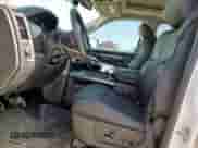 2017 Ram 1500 Night with VIN 1C6RR7MT8HS850685, listed as a Copart auction lot 64681375 with 60,715 mi miles and Salvage title. Bid and sale history available at DreamBid. Image 7.