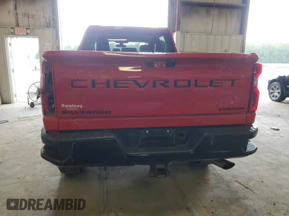 2020 Chevrolet Silverado 2500HD Custom с VIN 1GC4YME70LF317544, выставлен на аукционе Copart как лот 63870005 с пробегом 96 757 миль миль и Списание • Salvage title. История ставок и продаж доступна на DreamBid. Изображение 6.