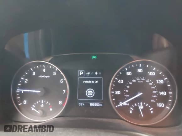 2017 Hyundai Elantra Limited z VIN 5NPD84LFXHH093397, wystawiony jako IAAI lot #42446648 z przebiegiem 105 650 mil mil oraz . Historia ofert i sprzedaży dostępna na DreamBid. Obrazek 7.