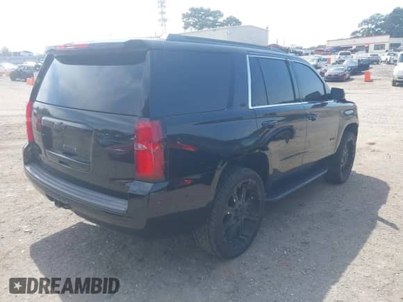 2015 Chevrolet Tahoe LT с VIN 1GNSCBKCXFR105613, выставлен на аукционе IAAI как лот 43168219 с пробегом 148 293 миль миль и . История ставок и продаж доступна на DreamBid. Изображение 4.
