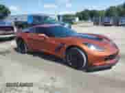 2015 Chevrolet Corvette Z06 2LZ с VIN 1G1YR2D64F5606571, выставлен на аукционе Copart как лот 68021634 с пробегом 16 188 миль миль и Чистый • Clean title. История ставок и продаж доступна на DreamBid. Изображение 4.