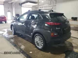 2020 Hyundai Kona SEL с VIN KM8K22AA0LU407203, выставлен на аукционе Copart как лот 82032045 с пробегом 76 185 миль миль и Списание • Salvage title. История ставок и продаж доступна на DreamBid. Изображение 2.