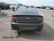 2021 Hyundai Sonata SEL Plus с VIN 5NPEJ4J25MH118676, выставлен на аукционе Copart как лот 80958425 с пробегом 59 173 миль миль и На запчасти • Non repairable. История ставок и продаж доступна на DreamBid. Изображение 6.