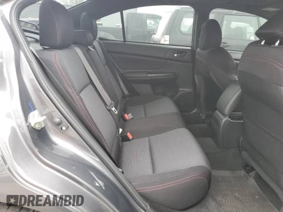 2020 Subaru WRX Premium with VIN JF1VA1C60L9820268, listed as a Copart auction lot 50638715 with 28,195 mi miles and Salvage title. Bid and sale history available at DreamBid. Image 10.