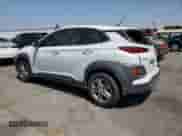 2018 Hyundai Kona SE with VIN KM8K12AA3JU175762, listed as a Copart auction lot 68462775 with 83,052 mi miles and Salvage title. Bid and sale history available at DreamBid. Image 2.