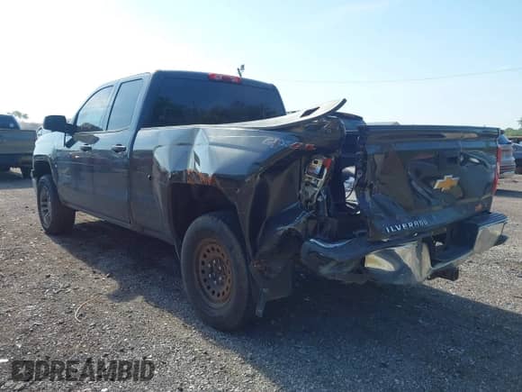 2014 Chevrolet Silverado 1500 LT с VIN 1GCVKREH1EZ336892, выставлен на аукционе IAAI как лот 42564916 с пробегом 180 986 миль миль и . История ставок и продаж доступна на DreamBid. Изображение 3.
