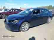 2024 Toyota Corolla LE with VIN 5YFB4MDEXRP194131, listed as a IAAI auction lot 43526615 with 38,096 mi miles and . Bid and sale history available at DreamBid. Image 2.