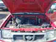 1999 Nissan Frontier XE with VIN 1N6DD26S9XC322264, listed as a IAAI auction lot 42867874 with 230,481 mi miles and . Bid and sale history available at DreamBid. Image 10.