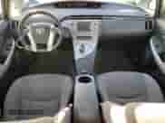 2013 Toyota Prius One с VIN JTDKN3DU0D0344250, выставлен на аукционе Copart как лот 89817905 с пробегом 217 907 миль миль и Чистый • Clean title. История ставок и продаж доступна на DreamBid. Изображение 8.