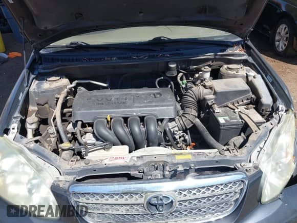 2005 Toyota Corolla CE с VIN 1NXBR32E95Z487655, выставлен на аукционе IAAI как лот 43272473 с пробегом 113 485 миль миль и . История ставок и продаж доступна на DreamBid. Изображение 10.