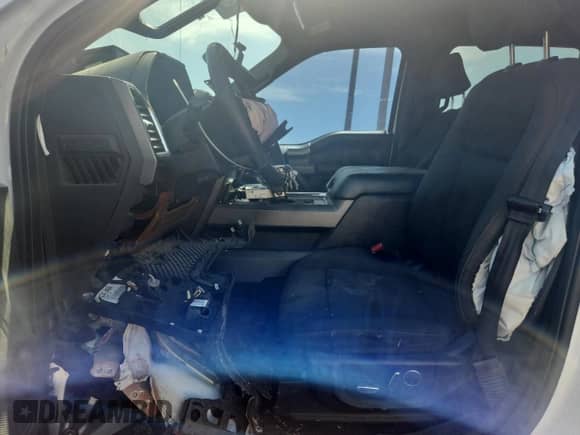 2016 Ford F-150 XLT z VIN 1FTEW1EF2GKF46143, wystawiony jako Copart lot #64488305 z przebiegiem Nie podano mil oraz Szkoda całkowita • Salvage title. Historia ofert i sprzedaży dostępna na DreamBid. Obrazek 7.