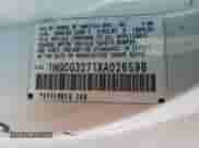 1999 Honda Accord EX z VIN 1HGCG3271XA026598, wystawiony jako Copart lot #72608294 z przebiegiem 244 838 mil mil oraz Szkoda całkowita • Salvage title. Historia ofert i sprzedaży dostępna na DreamBid. Obrazek 13.