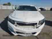 2014 Chevrolet Impala LT with VIN 2G1125S37E9191182, listed as a Copart auction lot 87458795 with 144,049 mi miles and Salvage title. Bid and sale history available at DreamBid. Image 5.