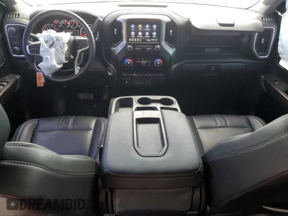 2021 Chevrolet Silverado 1500 LT with VIN 3GCPWCED0MG298688, listed as a Copart auction lot 67903135 with 94,935 mi miles and Non repairable. Bid and sale history available at DreamBid. Image 8.