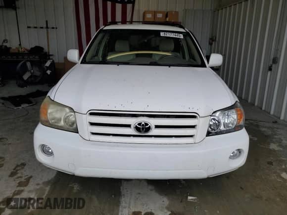 2004 Toyota Highlander с VIN JTEEP21A740043059, выставлен на аукционе Copart как лот 82177445 с пробегом 229 763 миль миль и Списание • Salvage title. История ставок и продаж доступна на DreamBid. Изображение 5.