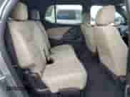 2023 Chevrolet Traverse LS with VIN 1GNEVFKW7PJ314557, listed as a Copart auction lot 63629855 with 26,232 mi miles and Salvage title. Bid and sale history available at DreamBid. Image 11.