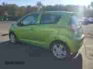 2014 Chevrolet Spark LT with VIN KL8CC6S98EC570202, listed as a Copart auction lot 86096615 with 87,286 mi miles and Clean title. Bid and sale history available at DreamBid. Image 2.