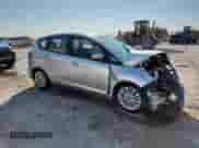 2017 Ford C-Max SE with VIN 1FADP5AU7HL112032, listed as a Copart auction lot 80635225 with Not provided miles and Salvage title. Bid and sale history available at DreamBid. Image 4.