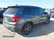 2021 Honda Passport EX-L с VIN 5FNYF7H52MB001975, выставлен на аукционе IAAI как лот 43383933 с пробегом 59 459 миль миль и . История ставок и продаж доступна на DreamBid. Изображение 4.