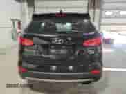 2016 Hyundai Santa Fe с VIN 5XYZTDLB1GG317860, выставлен на аукционе Copart как лот 86111135 с пробегом 132 423 миль миль и Списание • Salvage title. История ставок и продаж доступна на DreamBid. Изображение 6.