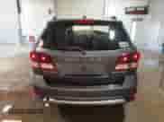 2016 Dodge Journey Crossroad Plus with VIN 3C4PDCGB8GT209513, listed as a Copart auction lot 80379875 with 123,213 mi miles and Clean title. Bid and sale history available at DreamBid. Image 6.