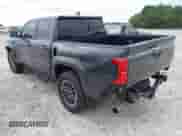 2024 Toyota Tacoma TRD Off Road with VIN 3TMLB5JN9RM060836, listed as a IAAI auction lot 43181595 with 21,563 mi miles and . Bid and sale history available at DreamBid. Image 3.