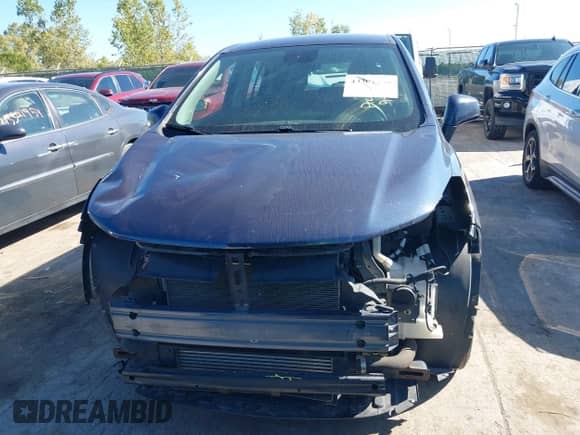 2019 Chevrolet Trax LS with VIN 3GNCJKSBXKL294489, listed as a IAAI auction lot 43301734 with 111,458 mi miles and . Bid and sale history available at DreamBid. Image 13.