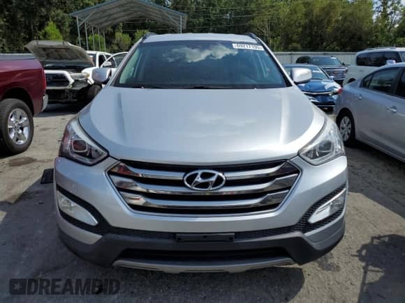 2016 Hyundai Santa Fe с VIN 5XYZU3LA8GG348697, выставлен на аукционе Copart как лот 69217195 с пробегом 169 988 миль миль и Чистый • Clean title. История ставок и продаж доступна на DreamBid. Изображение 5.