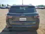 2018 Jeep Compass Latitude with VIN 3C4NJDBBXJT253257, listed as a Copart auction lot 65964955 with 60,088 mi miles and Clean title. Bid and sale history available at DreamBid. Image 6.