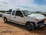 1998 Chevrolet Silverado 1500 z VIN 1GCEC19R3WR111344, wystawiony jako Copart lot #70771365 z przebiegiem 215 634 mil mil oraz Szkoda całkowita • Salvage title. Historia ofert i sprzedaży dostępna na DreamBid. Obrazek 13.