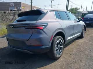 2025 Chevrolet Equinox EV LT с VIN 3GN7DLRP2SS176555, выставлен на аукционе IAAI как лот 42972841 с пробегом 3 632 миль миль и . История ставок и продаж доступна на DreamBid. Изображение 4.