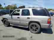 2003 Chevrolet Tahoe LT with VIN 1GNEC13T93J253946, listed as a Copart auction lot 71711225 with 156,300 mi miles and Salvage title. Bid and sale history available at DreamBid. Image 2.