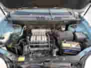 2003 Hyundai Santa Fe GLS с VIN KM8SC13D53U554812, выставлен на аукционе Copart как лот 86789014 с пробегом Не указан миль и Списание • Salvage title. История ставок и продаж доступна на DreamBid. Изображение 12.