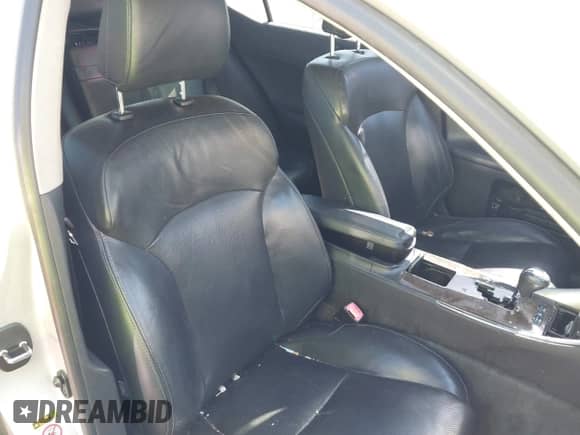 2012 Lexus IS 250 z VIN JTHBF5C22C5180332, wystawiony jako IAAI lot #43498197 z przebiegiem 211 780 mil mil oraz . Historia ofert i sprzedaży dostępna na DreamBid. Obrazek 8.