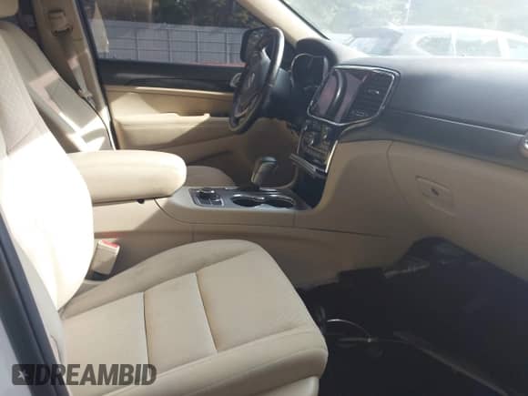 2020 Jeep Grand Cherokee Altitude с VIN 1C4RJFAG9LC193951, выставлен на аукционе IAAI как лот 43285031 с пробегом 113 392 миль миль и . История ставок и продаж доступна на DreamBid. Изображение 5.